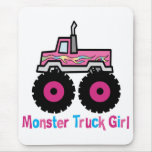 Monster Truck Mouse Pad