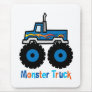 Monster Truck Mouse Pads