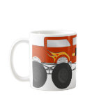 Monster Truck Mug