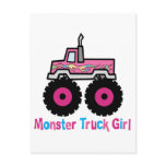 Monster Truck postcards