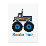 Monster Truck postcards