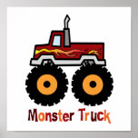 Monster Truck posters