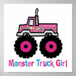 Monster Truck posters
