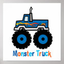 Monster Truck posters