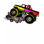 Monster Truck T-Shirt