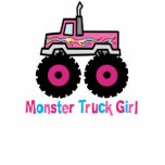 Monster Truck t-shirts
