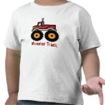Monster Truck t-shirts
