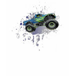 Monster Truck t-shirts