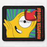 MONSTER VISIONS MOUSE PADS mousepads