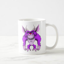 MONSTERbig copy Coffee Mugs