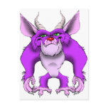 MONSTERbig copy Post Cards