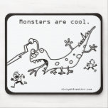 Monsterpad Mouse Pad