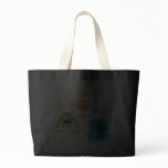 Monsters Halloween Trick or Treat Bag