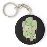 Monsters keychains