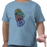 Monsters Munch t-shirts