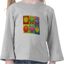Monsters Tee Shirt