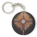 Monstrance Key Chains
