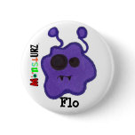 monstURZ Flo buttons