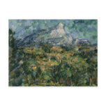 Mont Sainte-Victoire, 1904-05 postcards