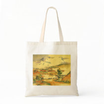 Mont Sainte Victoire by Cezanne
