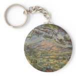 Mont Sainte-Victoire keychains