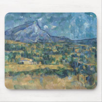 Mont Sainte-Victoire - Paul Cézanne