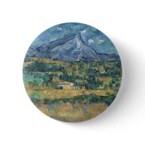 Mont Sainte-Victoire - Paul Cézanne