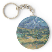 Mont Sainte-Victoire - Paul Cézanne