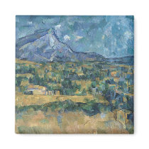 Mont Sainte-Victoire - Paul Cézanne