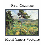 Mont Sainte Victoire - Paul Cezanne Womens Shirt