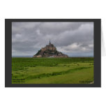 Mont St Michel cards
