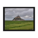 Mont St Michel postcards