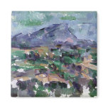 Montagne Sainte-Victoire, 1904-06 magnets