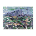 Montagne Sainte-Victoire, 1904-06 postcards
