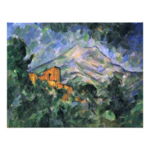 Montagne Sainte-Victoire And Chateau Noir Invite