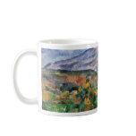 Montagne Sainte-Victoire By Paul Cézanne mugs
