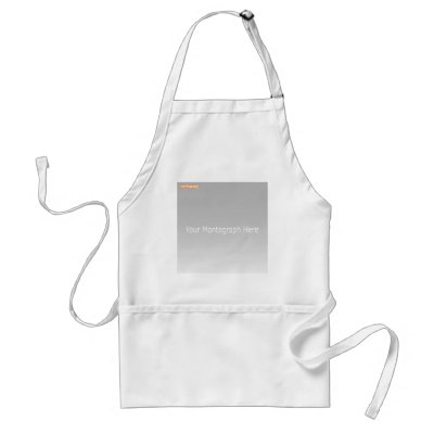Montagraph Apron by montagraphcom