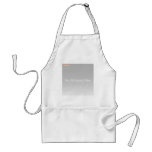 Montagraph Apron