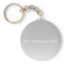 Montagraph Keychain
