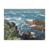 Montana de Oro, CA Post Cards