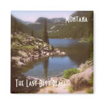 Montana Fridge Magnet