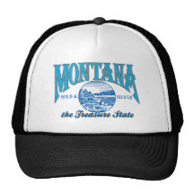 Montana Mesh Hats