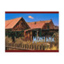 Montana Postcard
