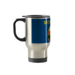 Montana State Flag mugs