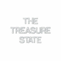 MONTANA THE TREASURE STATE TRACK JACKET