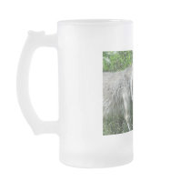 Montana Wolf Coffee Mugs