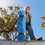 Montanhas azuis, DINHO skateboards