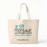 Montauk BeverageWorks - Tote Bag