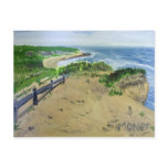 Montauk Cliffs postcards