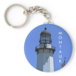 Montauk Lighthouse, The Hamptons, NY keychains